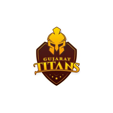gujarat titans png logo